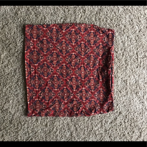 Forever 21 patterned skirt XL fits like L - Picture 1 of 2